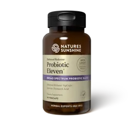 Nature's Sunshine Probiotic Eleven bottle